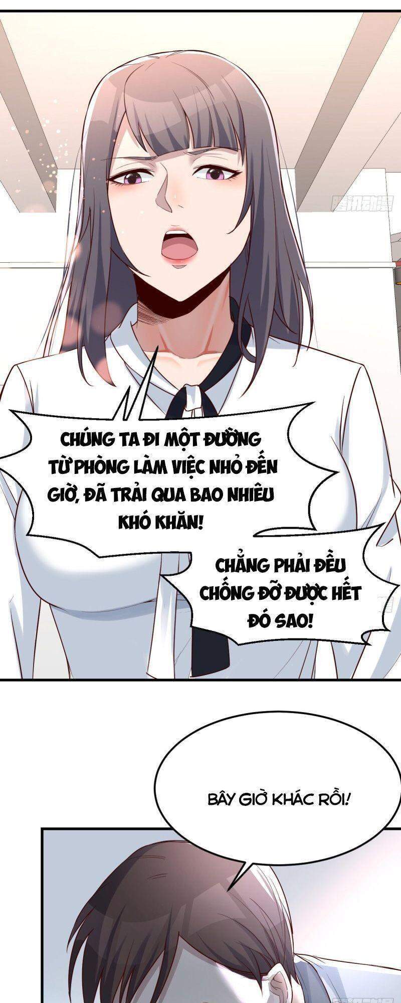 Trong Nhà Có 2 Bạn Gái Song Sinh chapter 130 - Upload bởi truyensieuhay.com