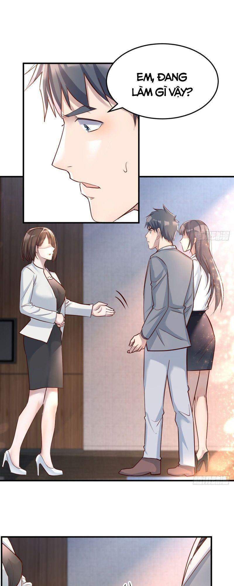 Trong Nhà Có 2 Bạn Gái Song Sinh chapter 131 - Trang 1