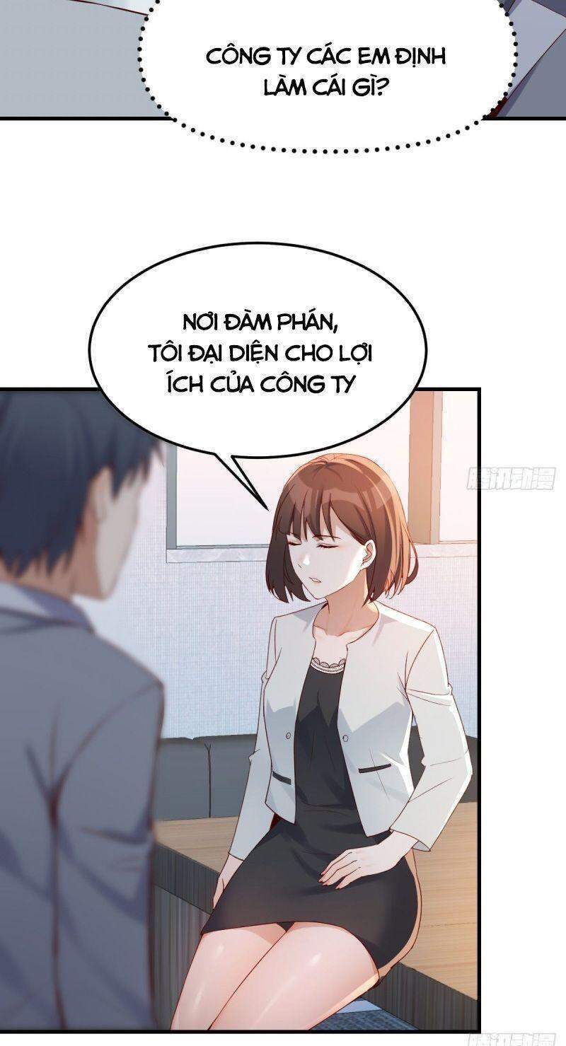 Trong Nhà Có 2 Bạn Gái Song Sinh chapter 131 - Trang 16