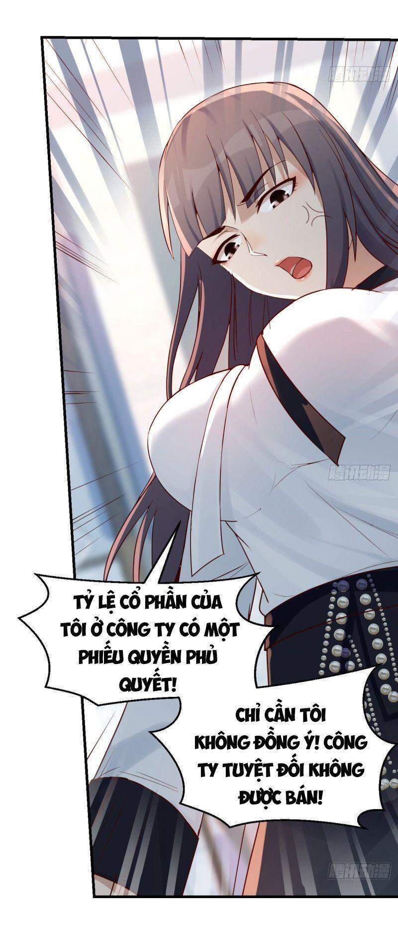 Trong Nhà Có 2 Bạn Gái Song Sinh chapter 131 - Trang 24