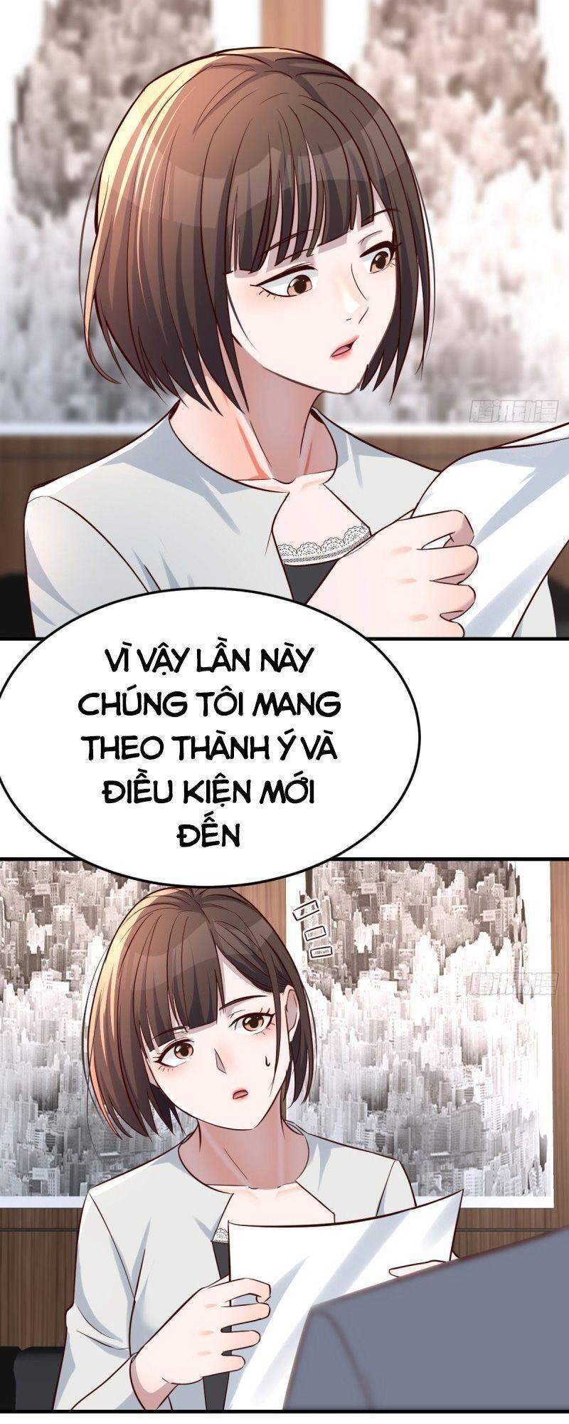 Trong Nhà Có 2 Bạn Gái Song Sinh chapter 131 - Trang 29