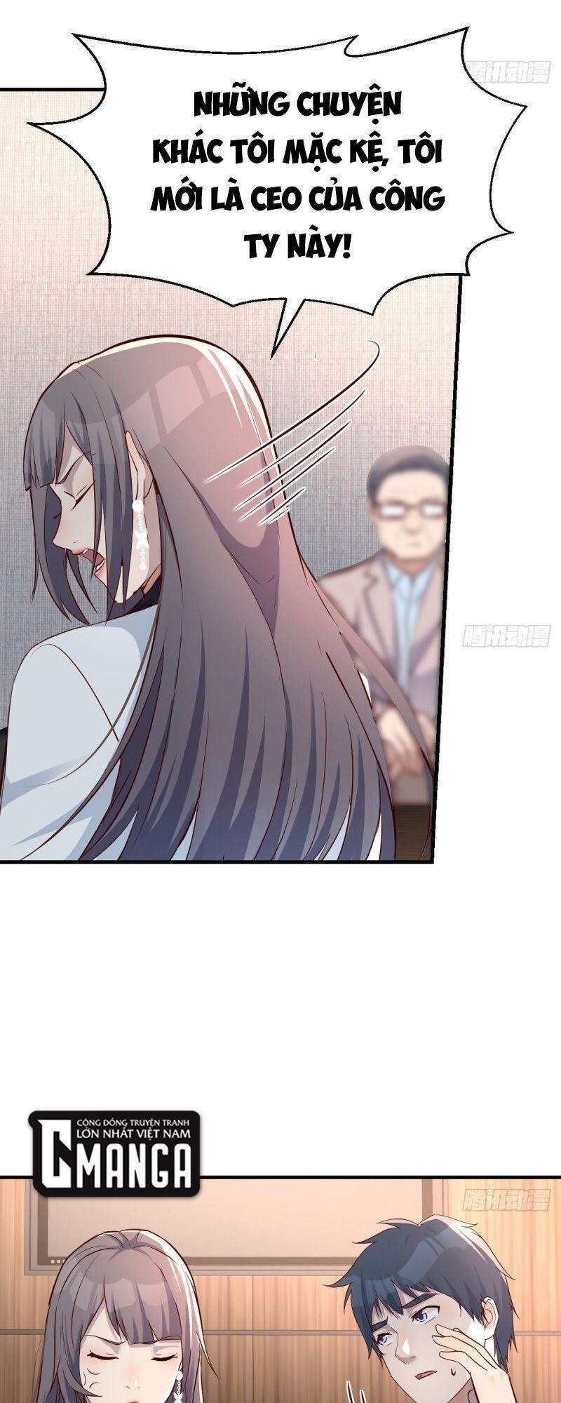 Trong Nhà Có 2 Bạn Gái Song Sinh chapter 131 - Trang 37