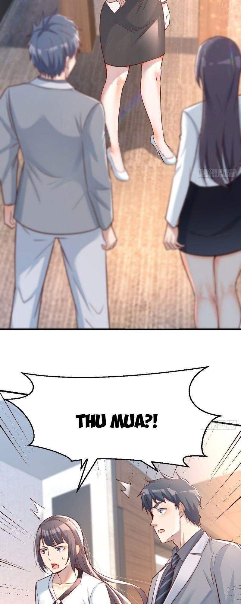 Trong Nhà Có 2 Bạn Gái Song Sinh chapter 131 - Trang 5