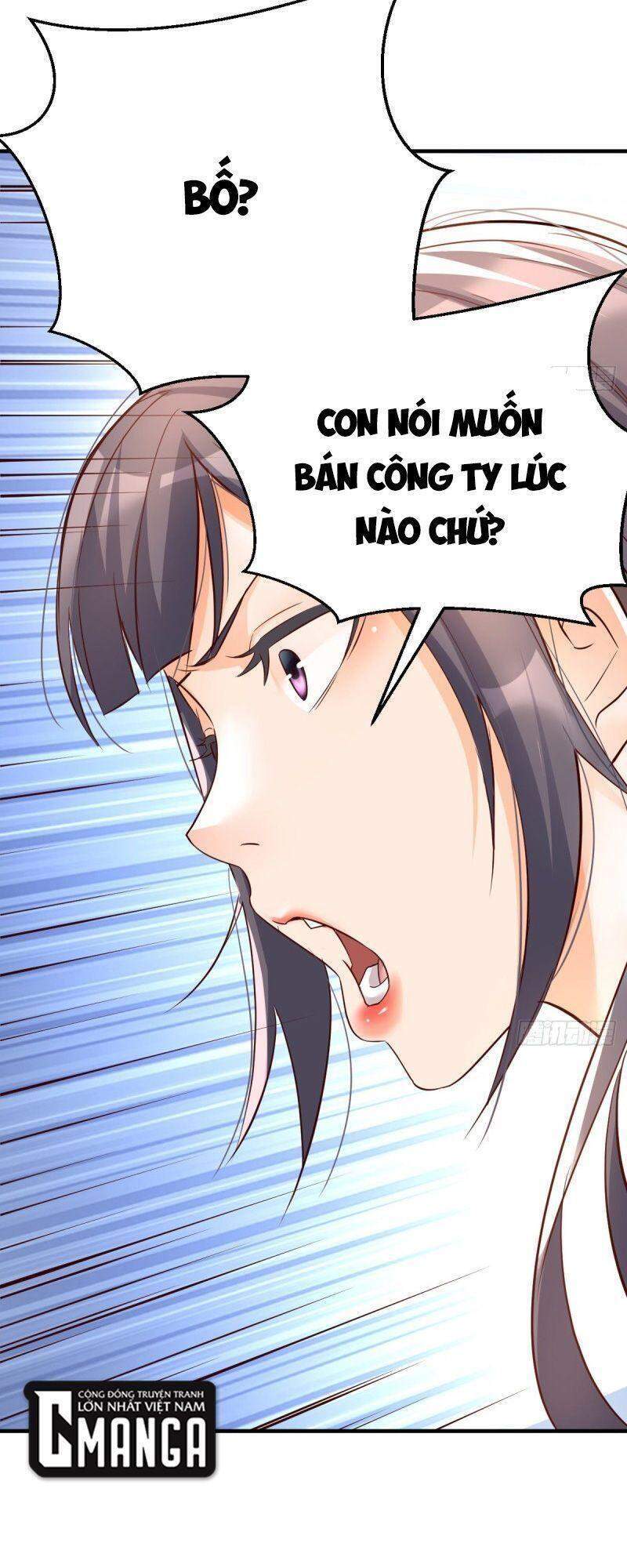Trong Nhà Có 2 Bạn Gái Song Sinh chapter 131 - Trang 7