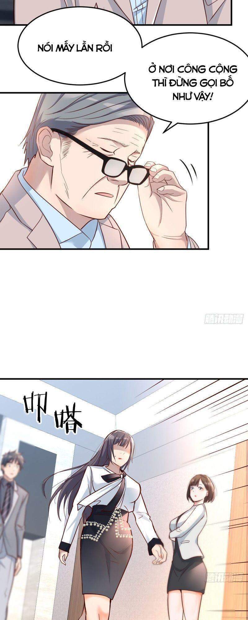 Trong Nhà Có 2 Bạn Gái Song Sinh chapter 131 - Trang 9