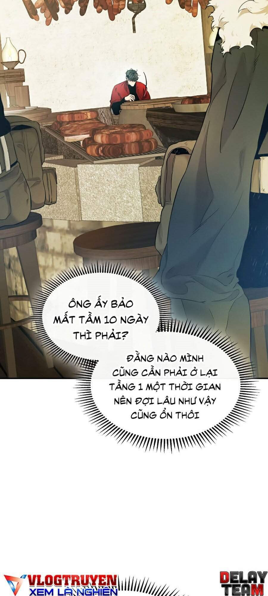 Thăng Cấp Cùng Thần chapter 24 - Upload bởi truyensieuhay.com