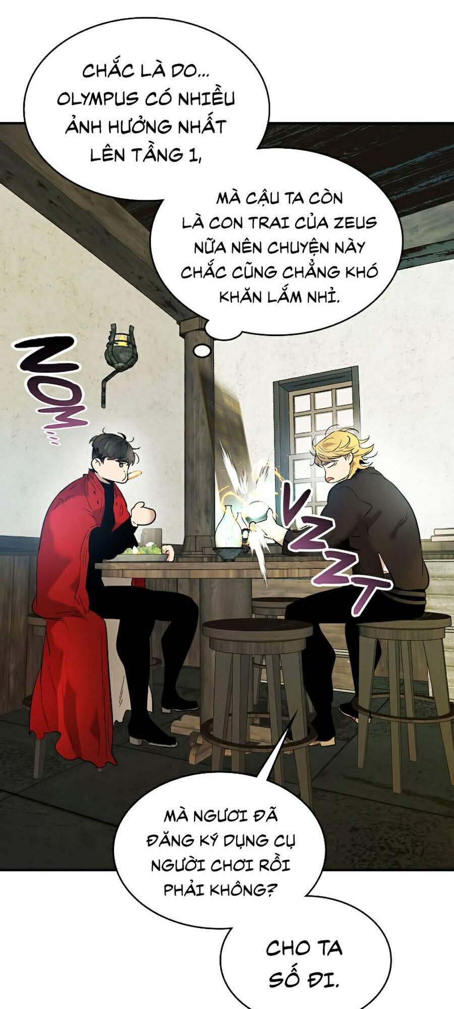 Thăng Cấp Cùng Thần chapter 24 - Upload bởi truyensieuhay.com