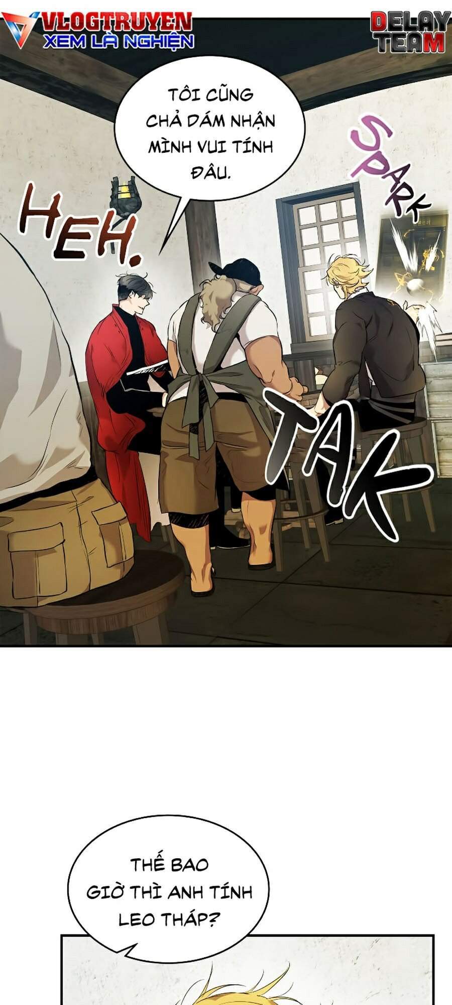 Thăng Cấp Cùng Thần chapter 24 - Upload bởi truyensieuhay.com