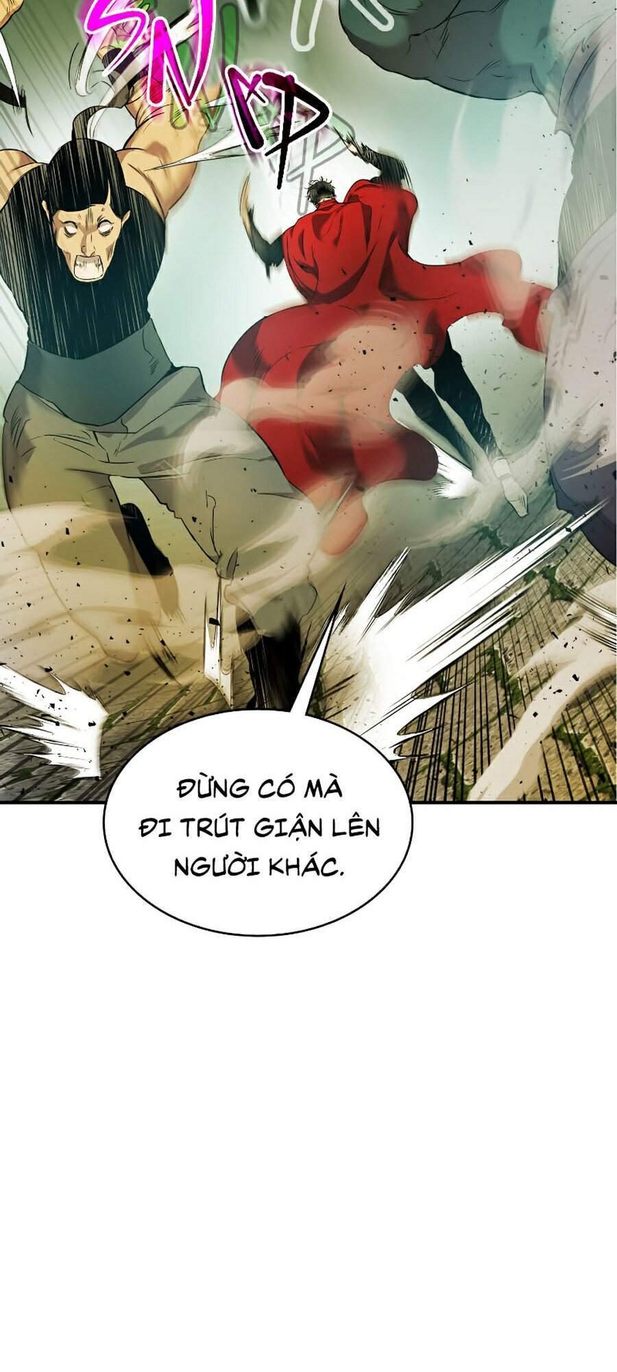 Thăng Cấp Cùng Thần chapter 24 - Upload bởi truyensieuhay.com