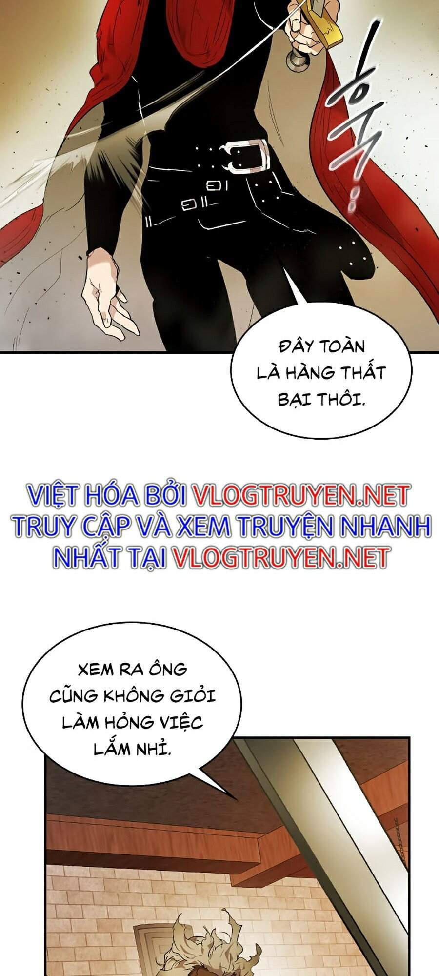 Thăng Cấp Cùng Thần chapter 24 - Upload bởi truyensieuhay.com