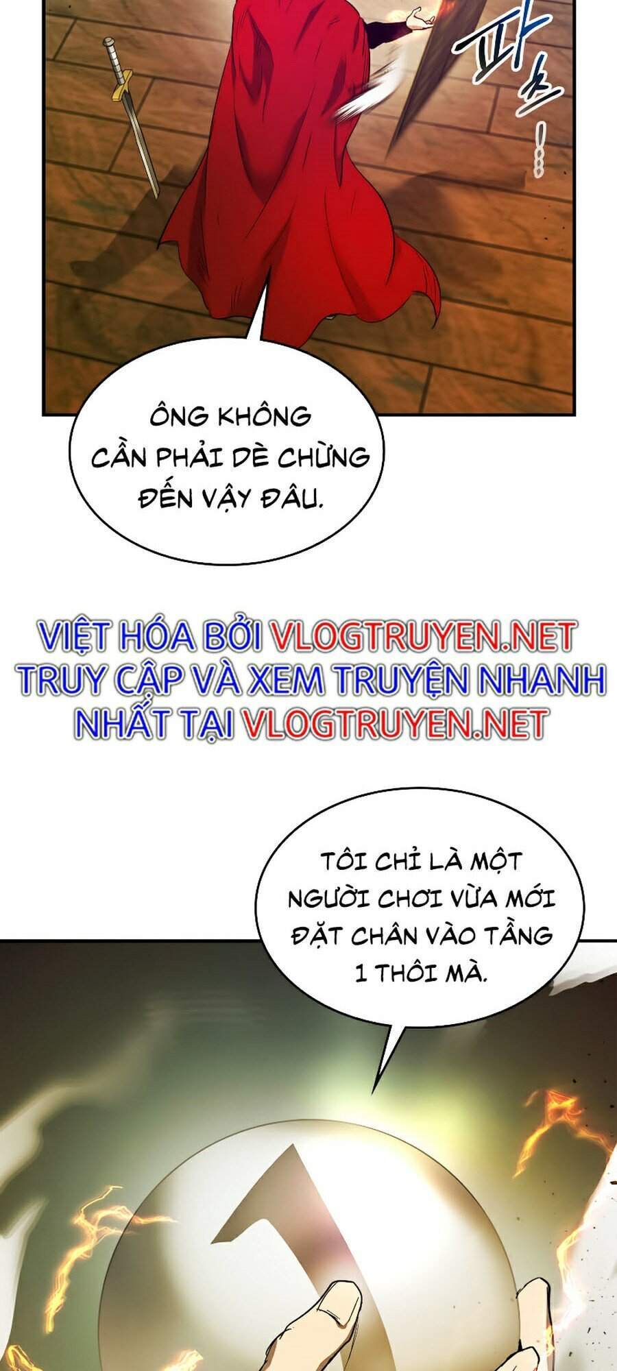 Thăng Cấp Cùng Thần chapter 24 - Upload bởi truyensieuhay.com