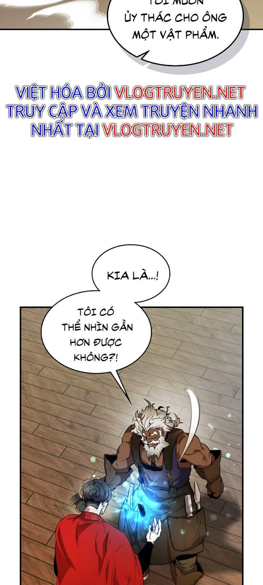 Thăng Cấp Cùng Thần chapter 24 - Upload bởi truyensieuhay.com