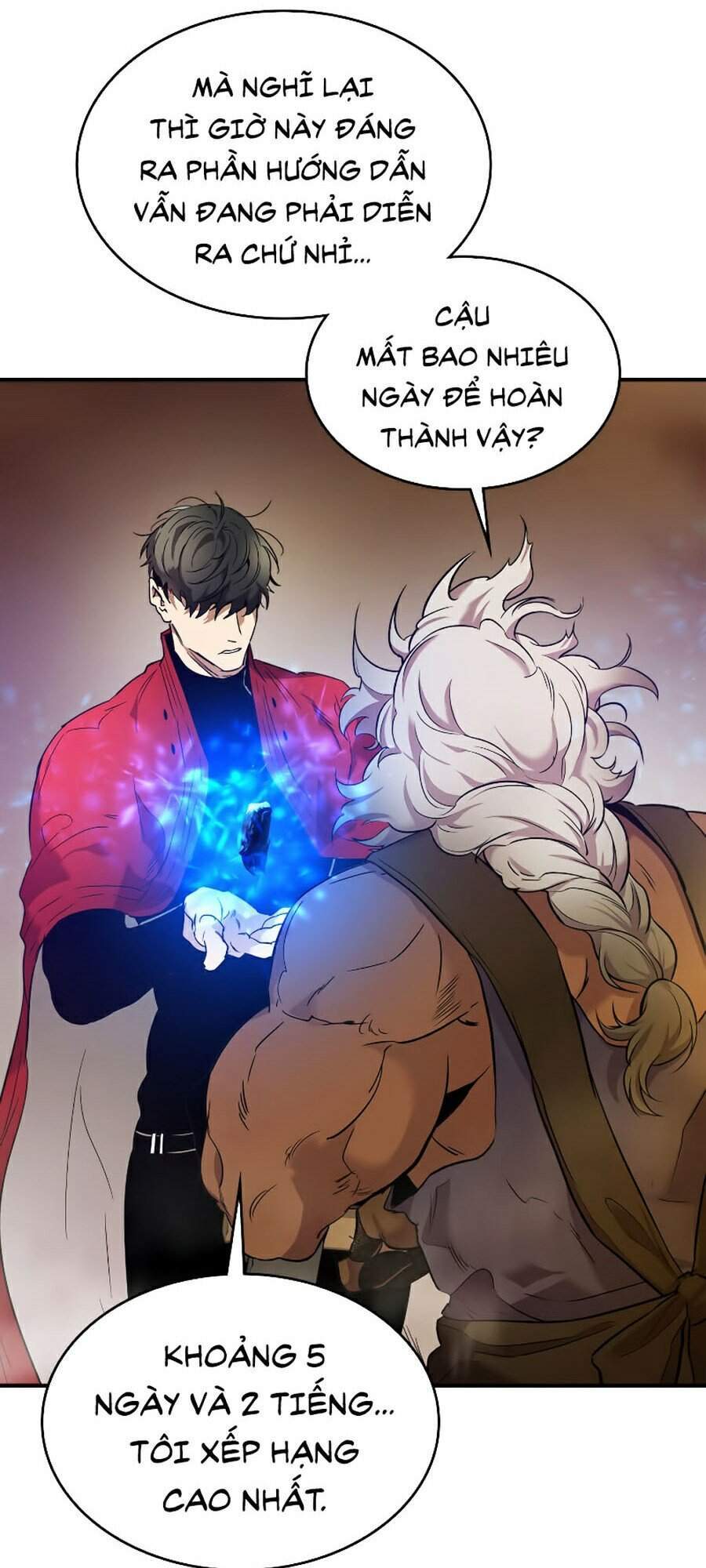 Thăng Cấp Cùng Thần chapter 24 - Upload bởi truyensieuhay.com