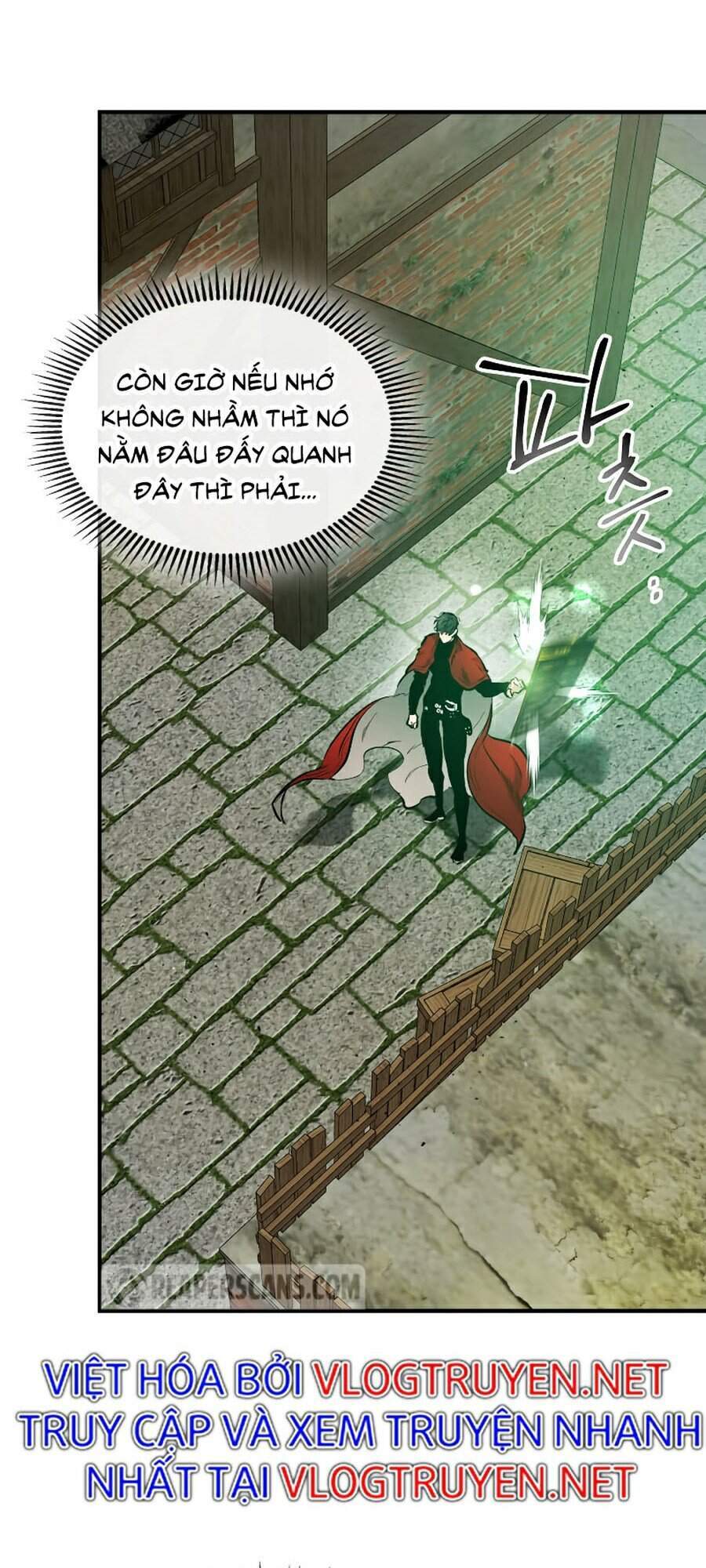 Thăng Cấp Cùng Thần chapter 24 - Upload bởi truyensieuhay.com