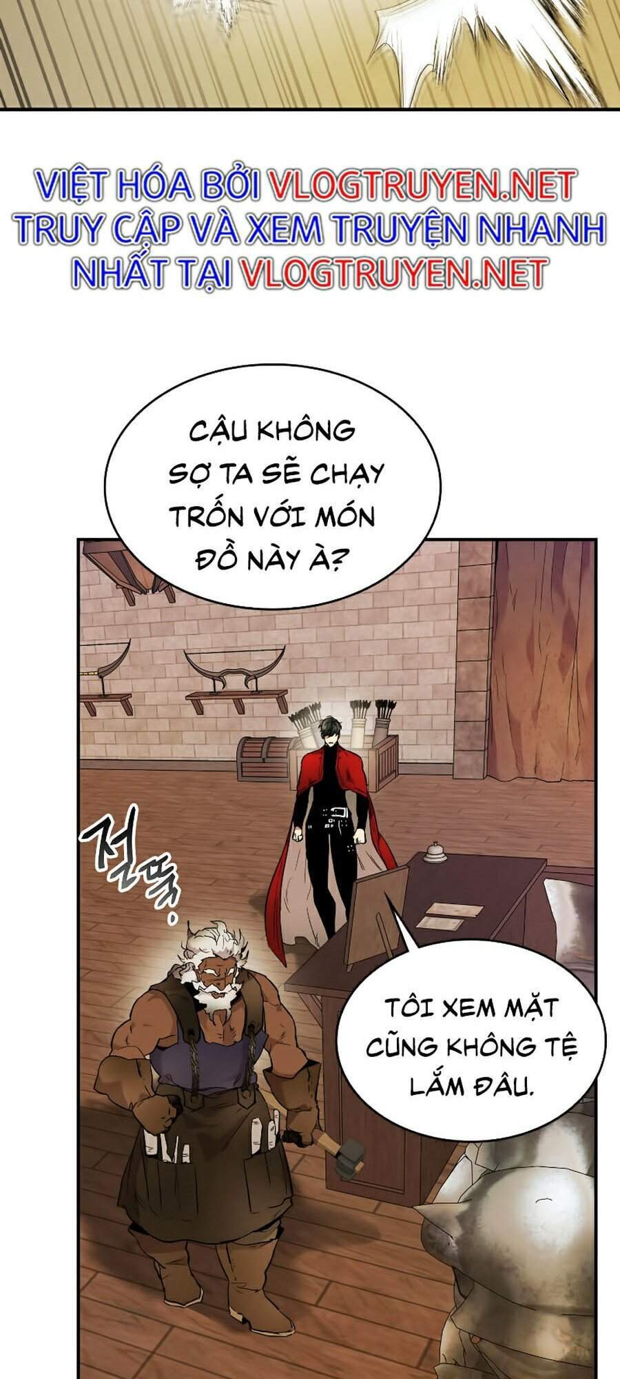 Thăng Cấp Cùng Thần chapter 24 - Upload bởi truyensieuhay.com
