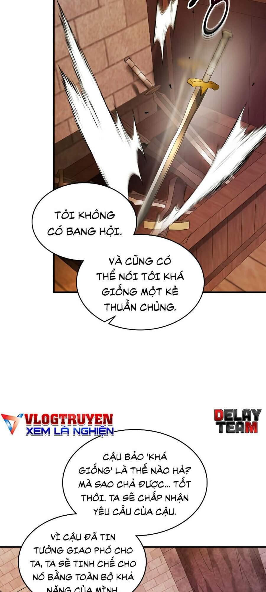Thăng Cấp Cùng Thần chapter 24 - Upload bởi truyensieuhay.com