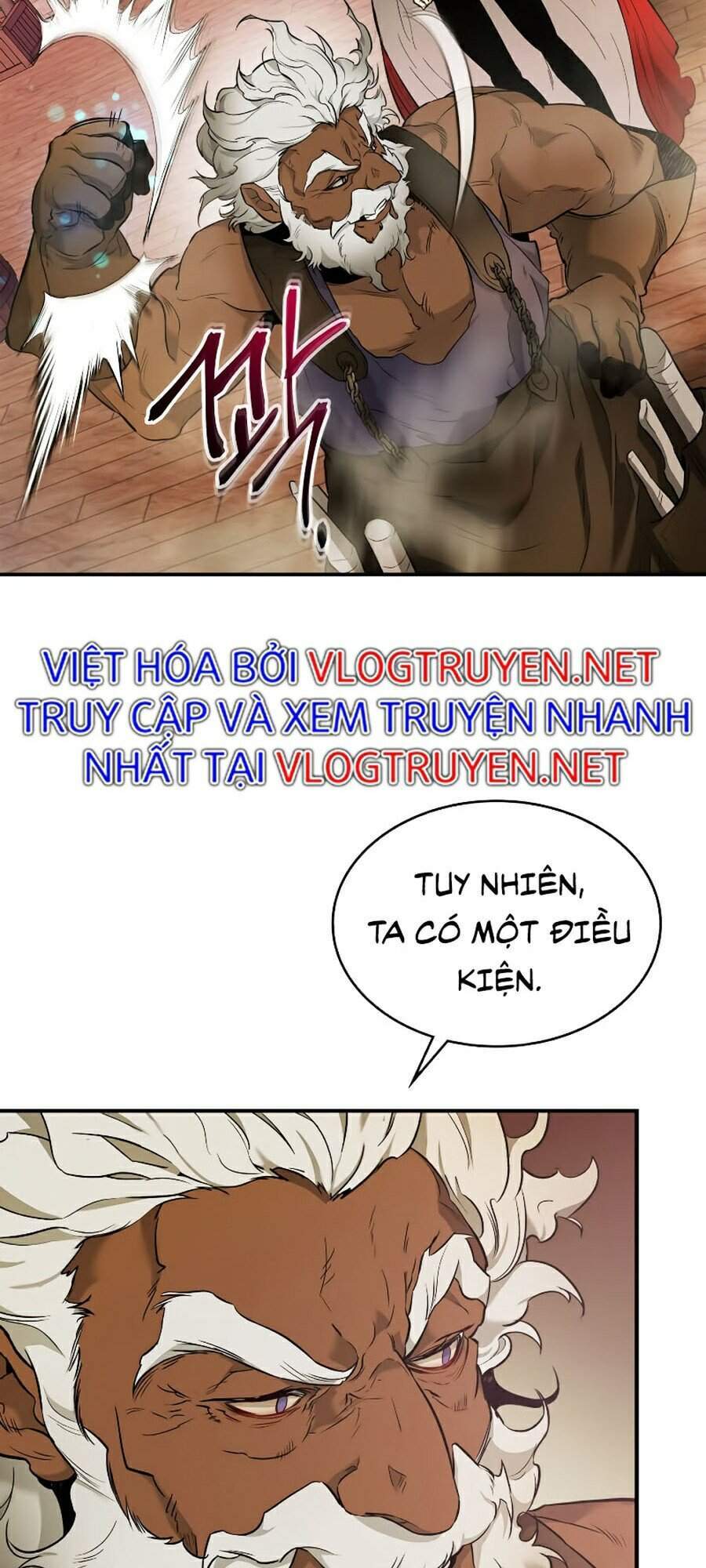 Thăng Cấp Cùng Thần chapter 24 - Upload bởi truyensieuhay.com