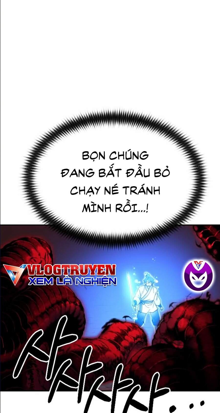 Hoa Sơn Tái Xuất chapter 28 - Upload bởi truyensieuhay.com