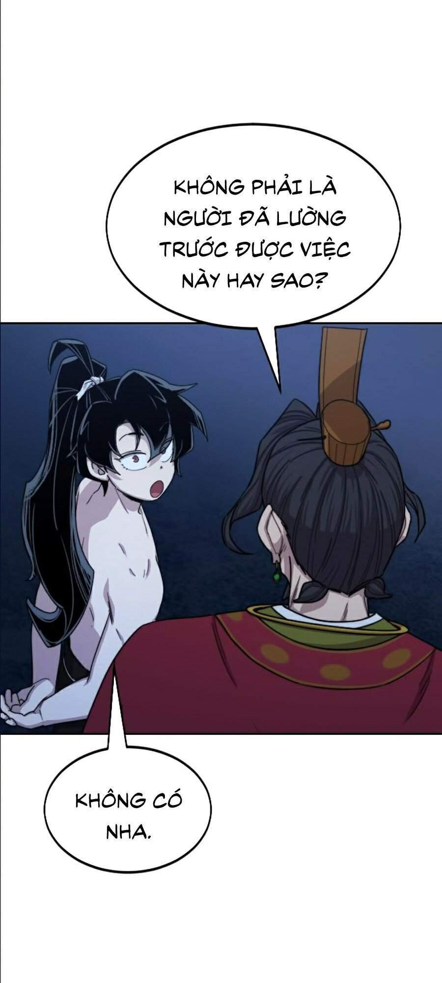 Hoa Sơn Tái Xuất chapter 28 - Upload bởi truyensieuhay.com