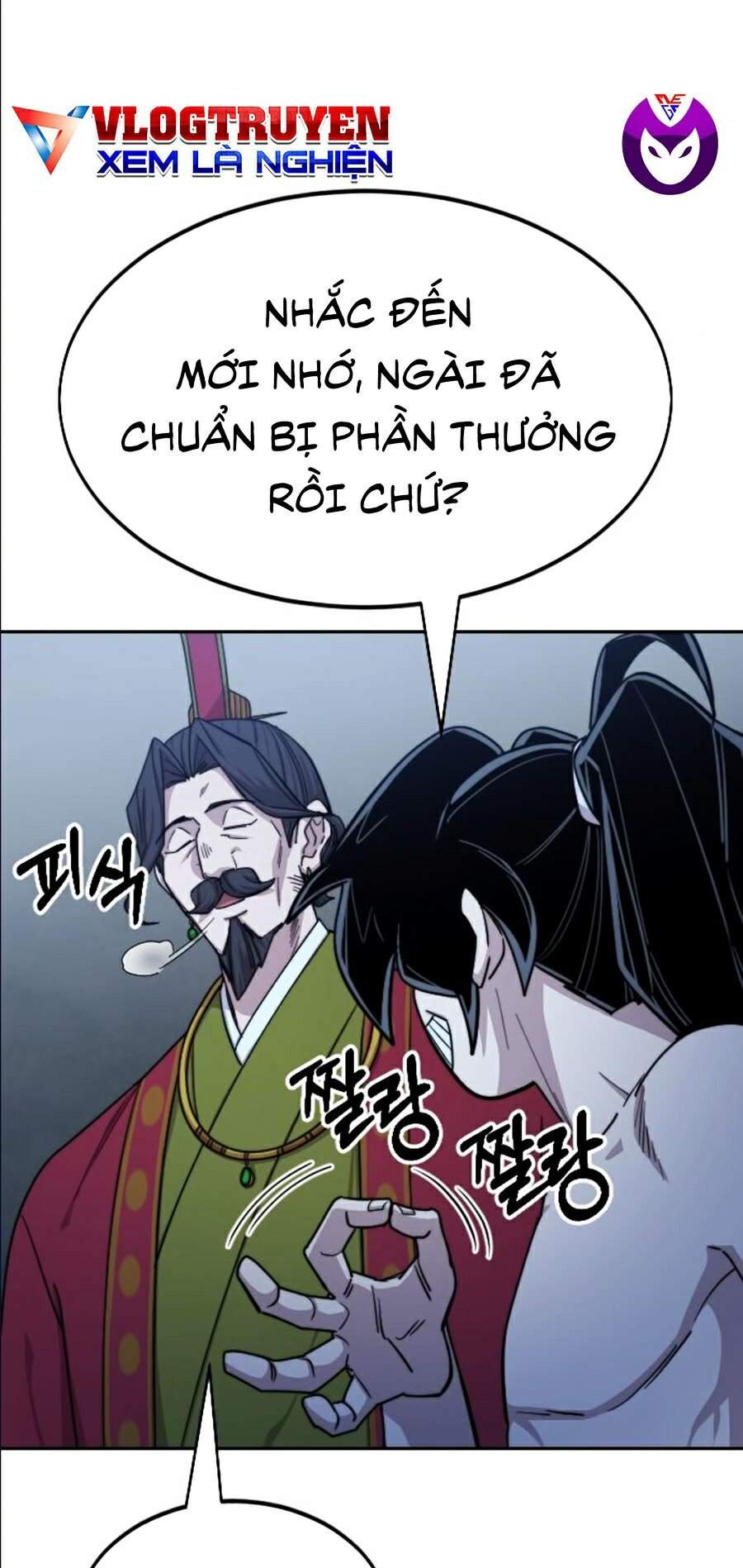 Hoa Sơn Tái Xuất chapter 28 - Upload bởi truyensieuhay.com
