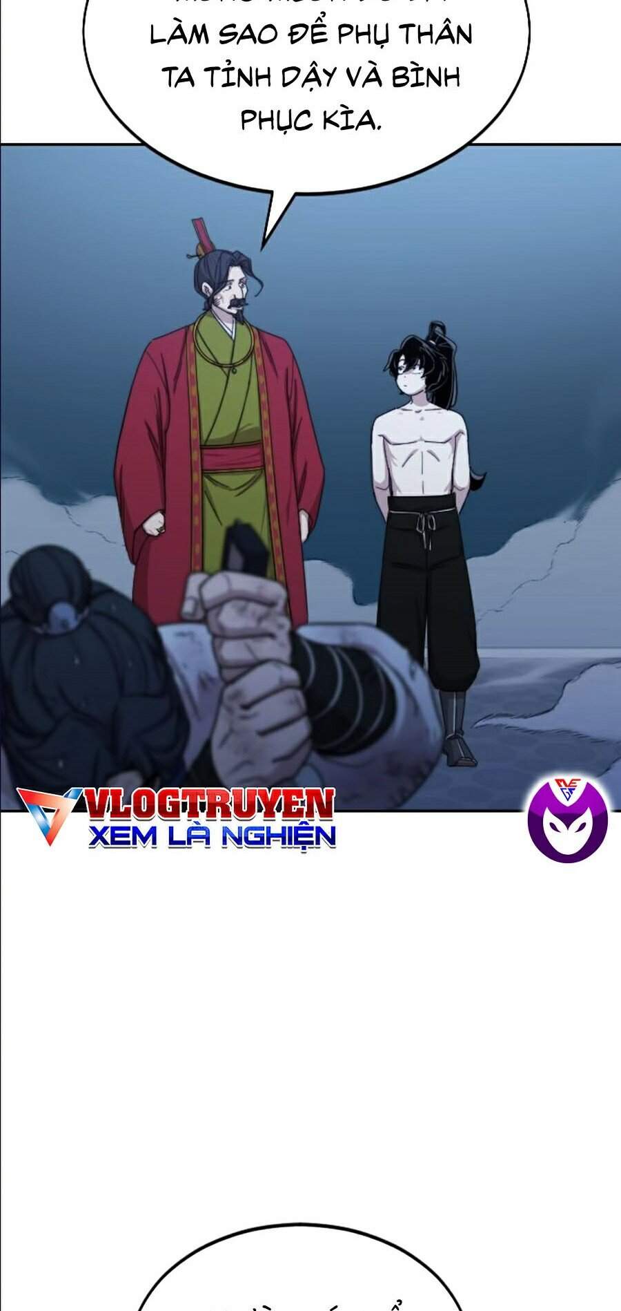 Hoa Sơn Tái Xuất chapter 28 - Upload bởi truyensieuhay.com