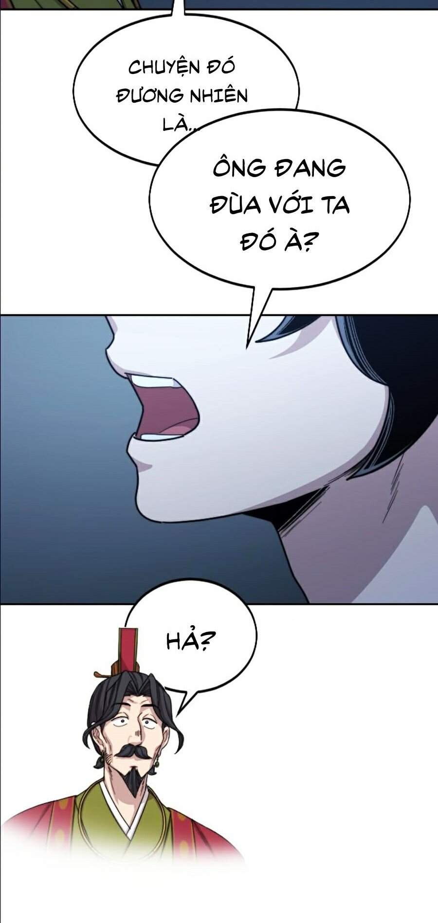 Hoa Sơn Tái Xuất chapter 28 - Upload bởi truyensieuhay.com