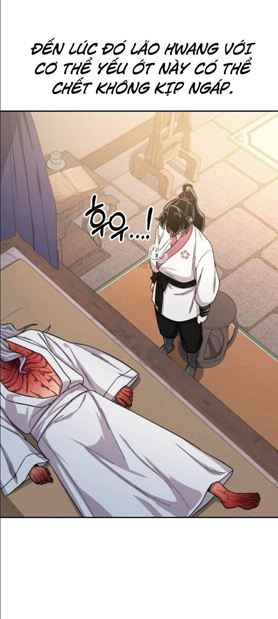 Hoa Sơn Tái Xuất chapter 28 - Upload bởi truyensieuhay.com