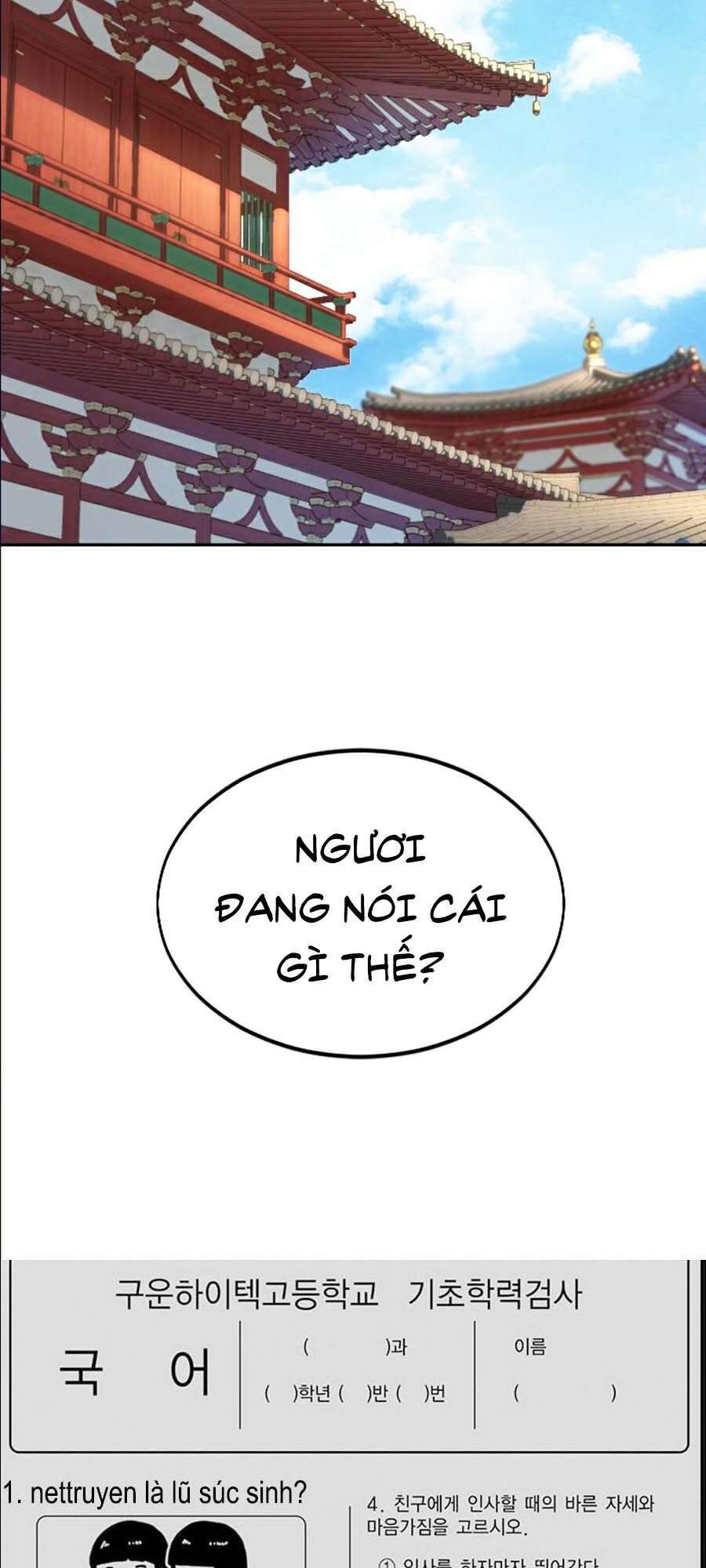 Hoa Sơn Tái Xuất chapter 29 - Upload bởi truyensieuhay.com