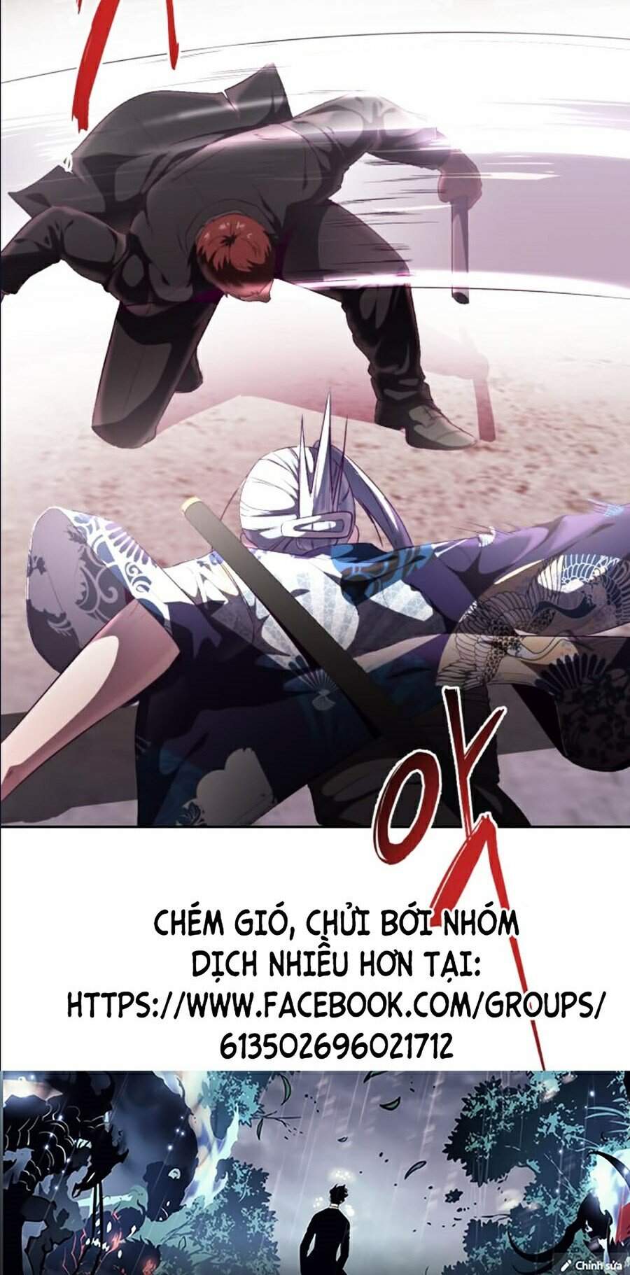 Cậu bé của thần chết chapter 114 - Upload bởi truyensieuhay.com