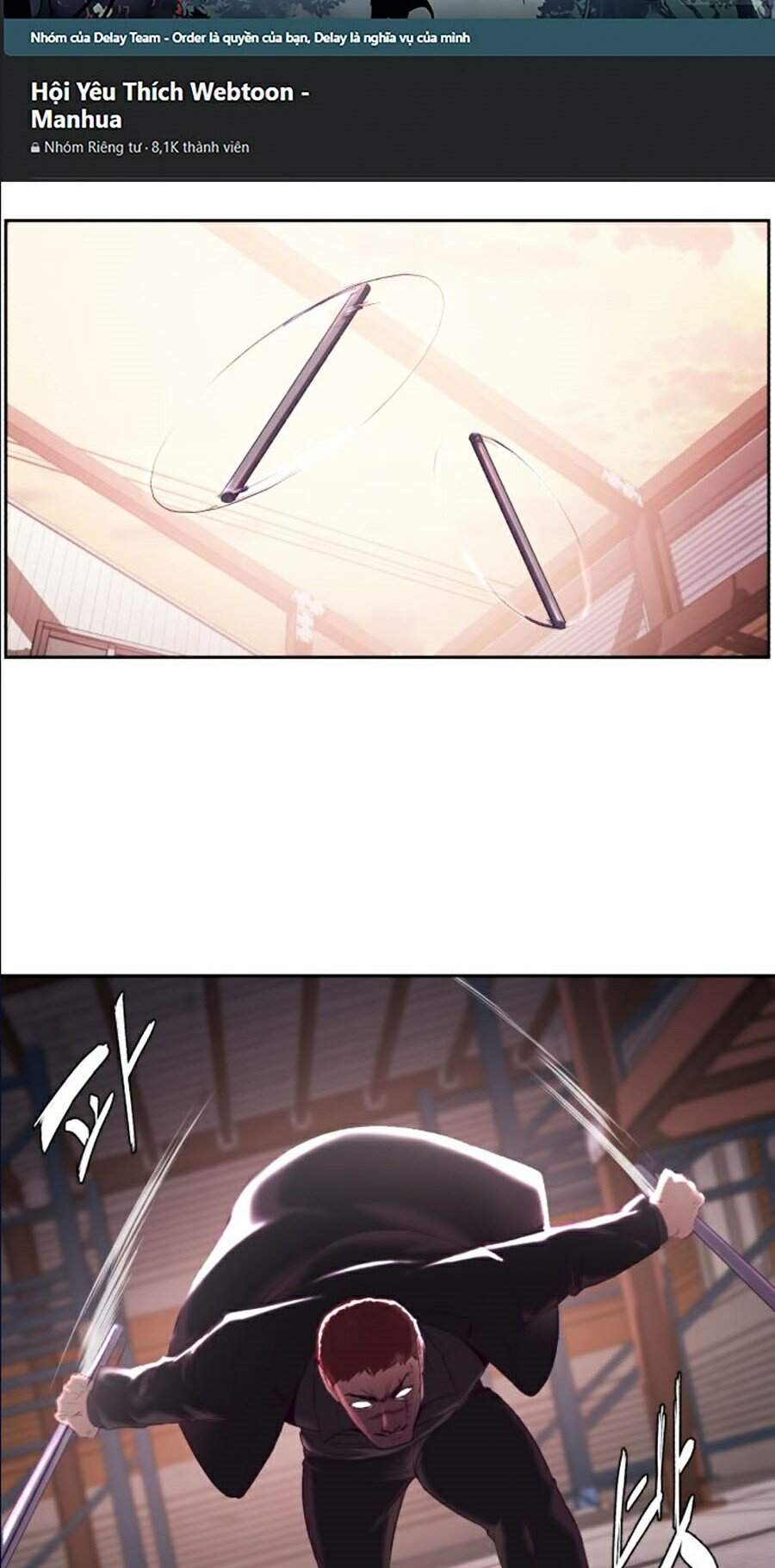 Cậu bé của thần chết chapter 114 - Upload bởi truyensieuhay.com