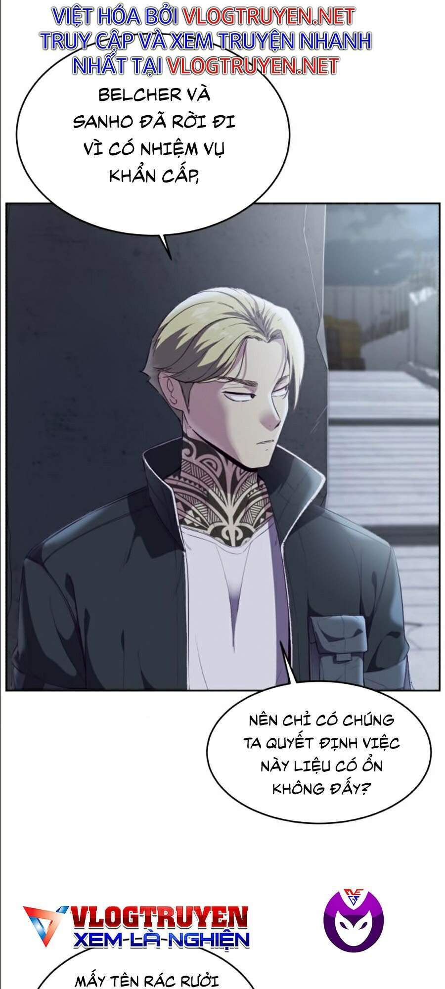 Cậu bé của thần chết chapter 114 - Upload bởi truyensieuhay.com