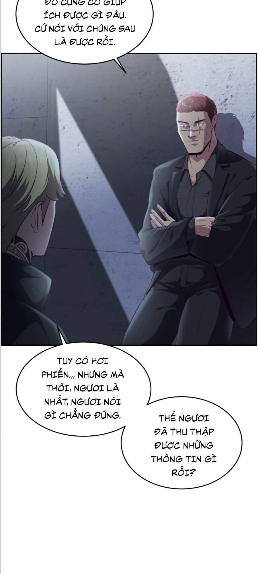 Cậu bé của thần chết chapter 114 - Upload bởi truyensieuhay.com