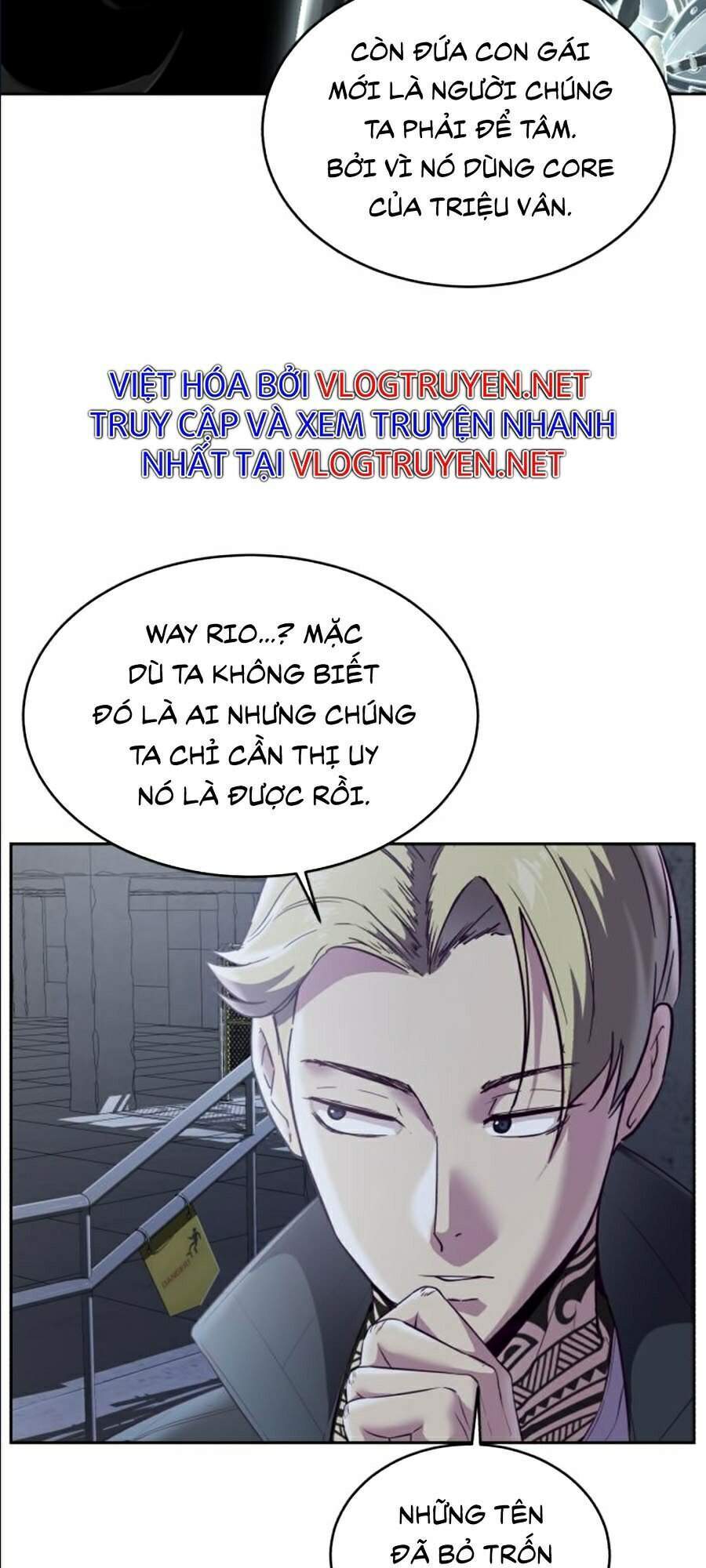 Cậu bé của thần chết chapter 114 - Upload bởi truyensieuhay.com