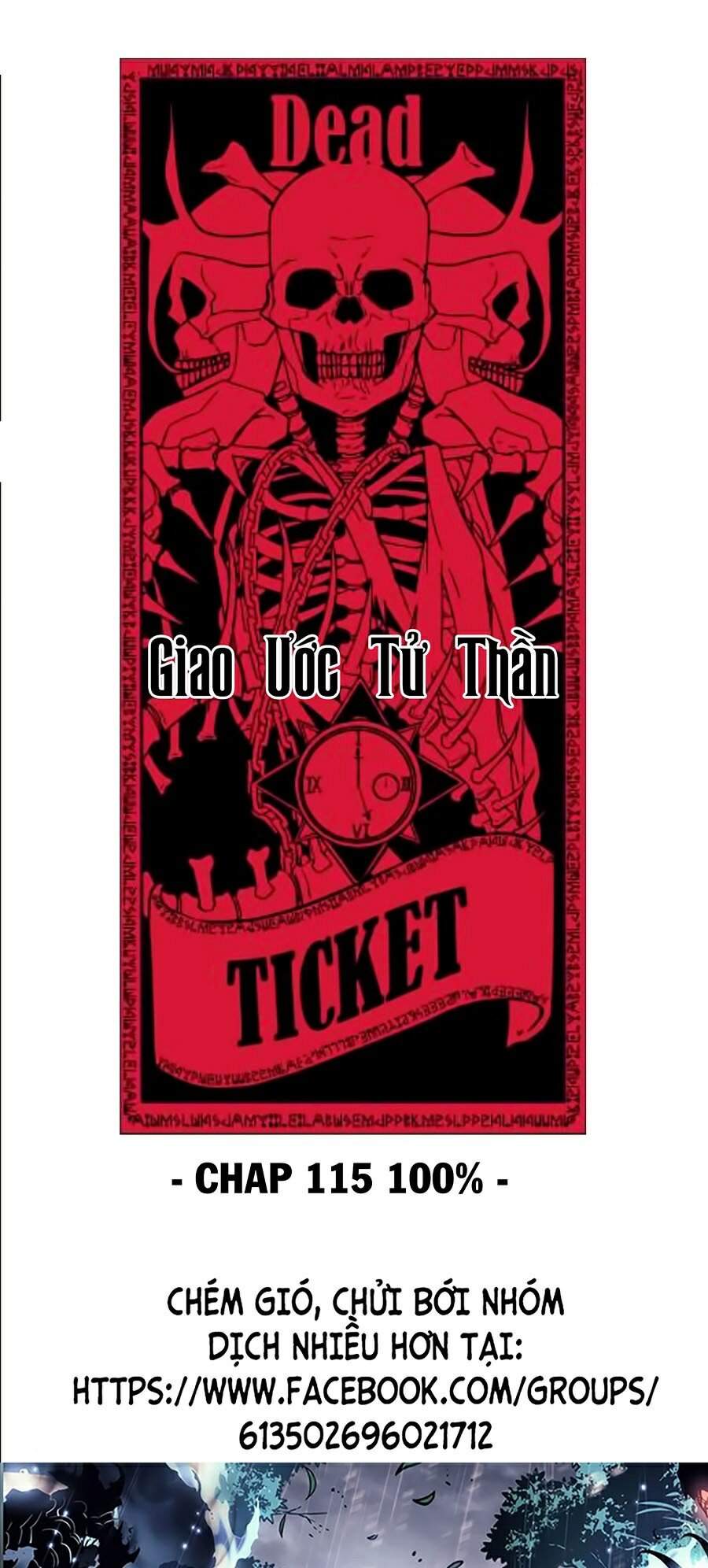 Cậu bé của thần chết chapter 115 - Upload bởi truyensieuhay.com