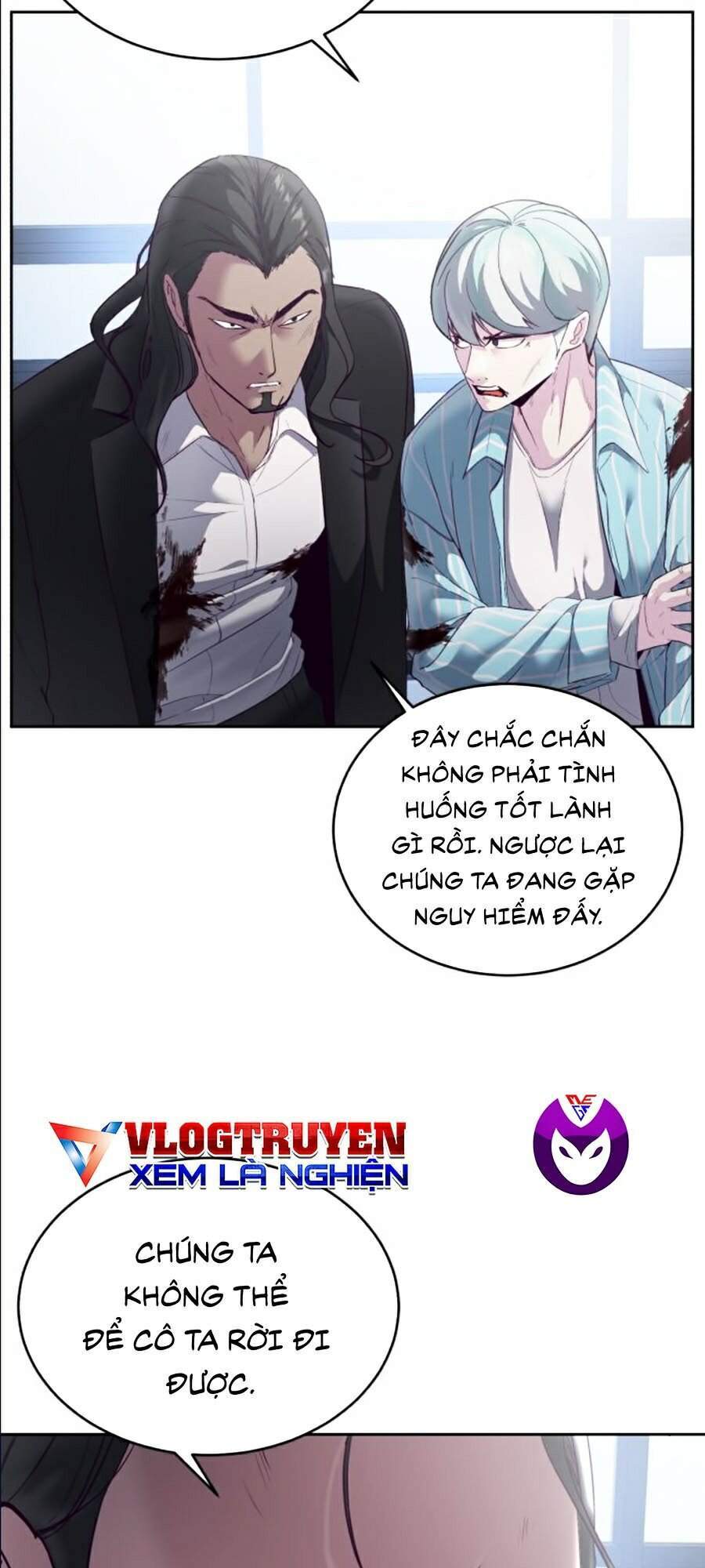 Cậu bé của thần chết chapter 115 - Upload bởi truyensieuhay.com