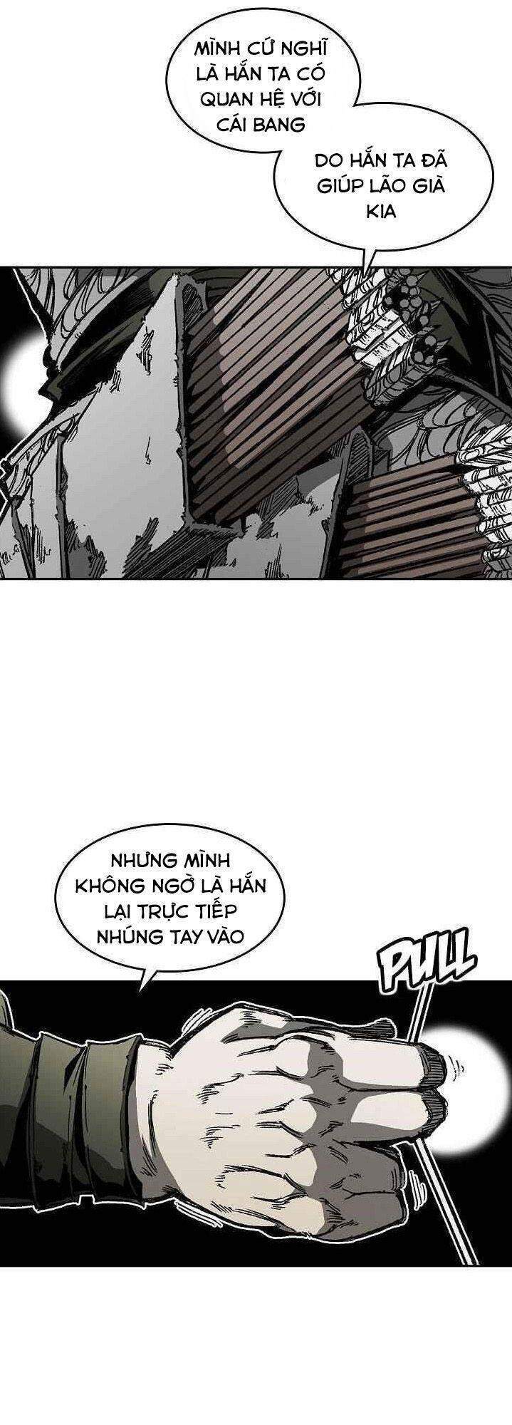 Hồi Ức Của Chiến Thần chapter 59 - Upload bởi truyensieuhay.com