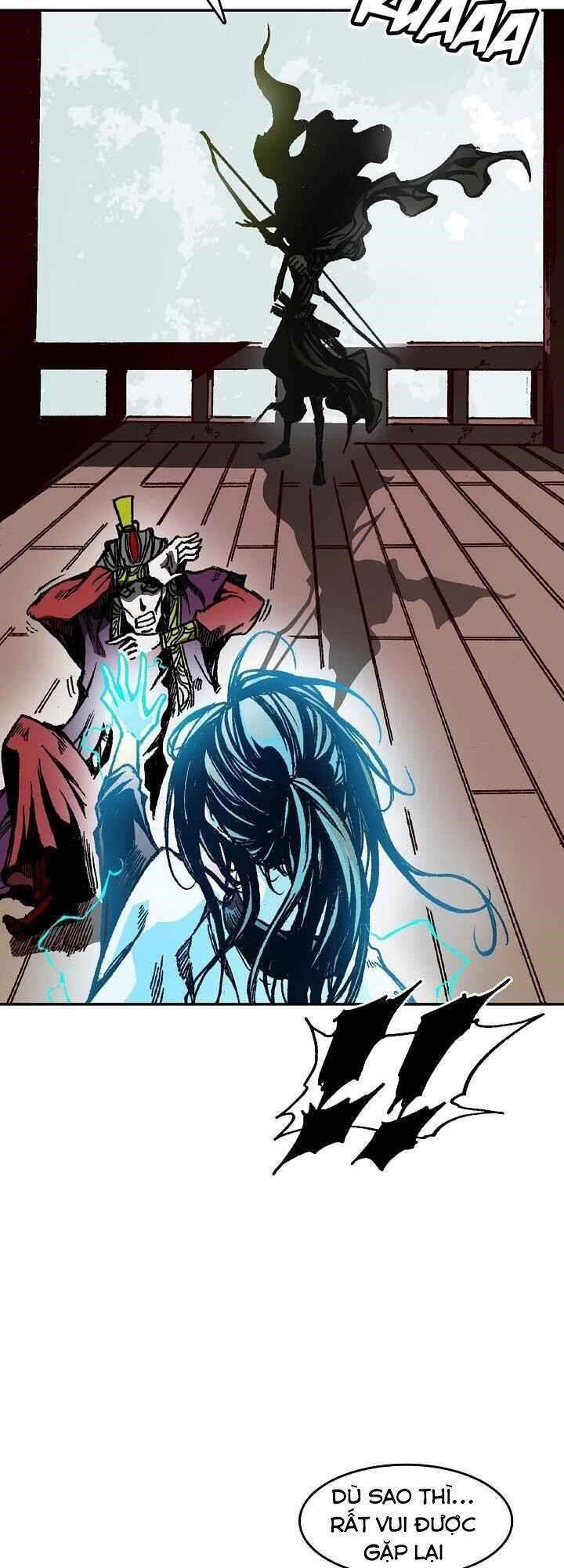 Hồi Ức Của Chiến Thần chapter 59 - Upload bởi truyensieuhay.com