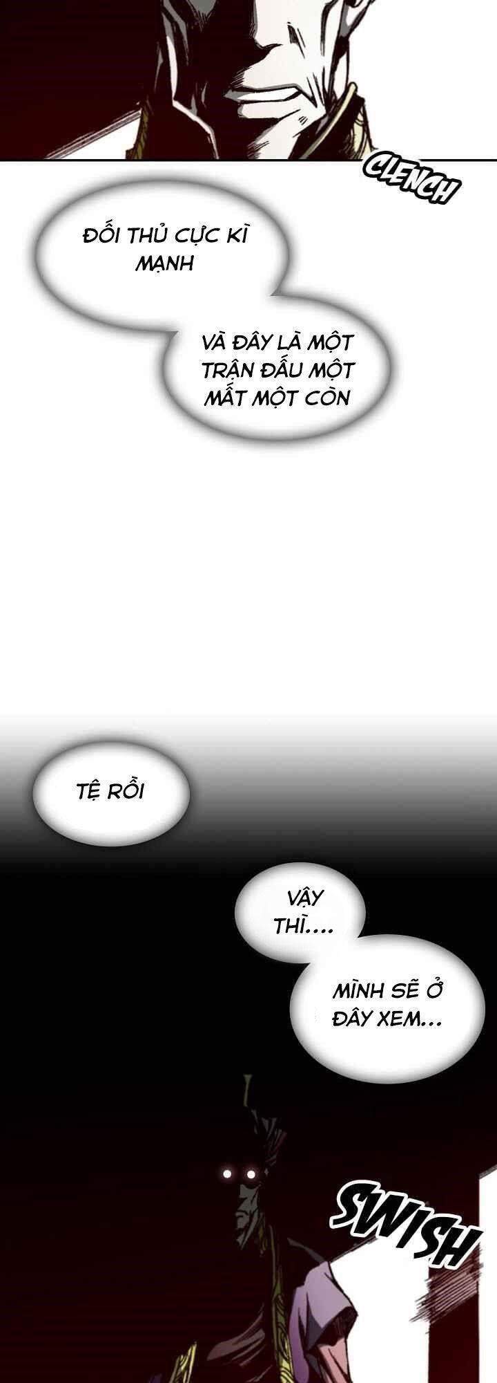 Hồi Ức Của Chiến Thần chapter 59 - Upload bởi truyensieuhay.com