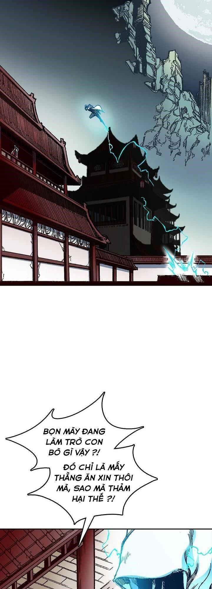 Hồi Ức Của Chiến Thần chapter 59 - Upload bởi truyensieuhay.com