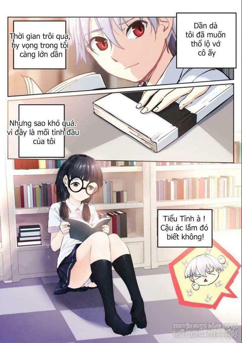 Bạch Vương Tọa chapter 1 - Upload bởi truyensieuhay.com