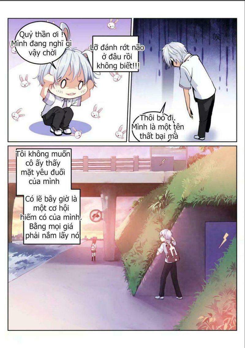 Bạch Vương Tọa chapter 1 - Upload bởi truyensieuhay.com