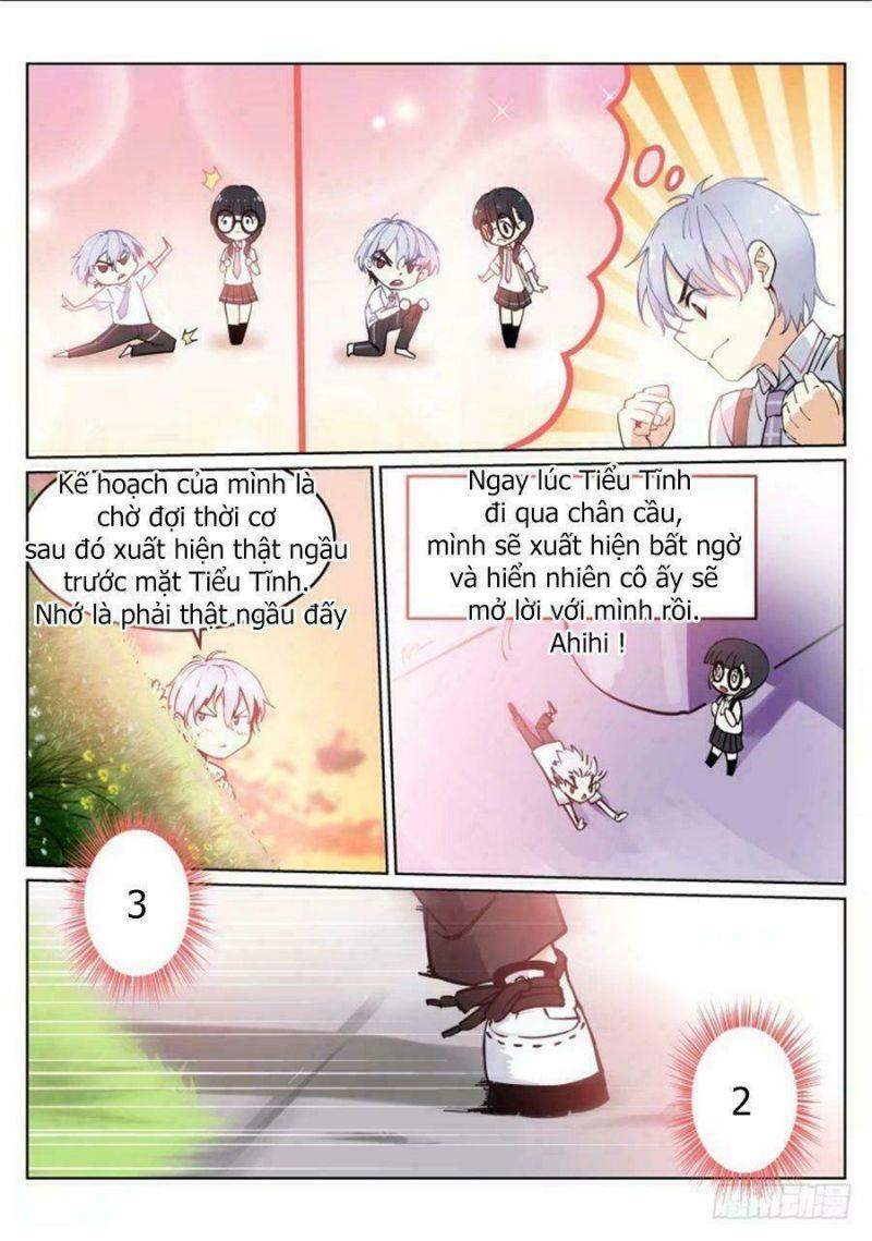 Bạch Vương Tọa chapter 1 - Upload bởi truyensieuhay.com