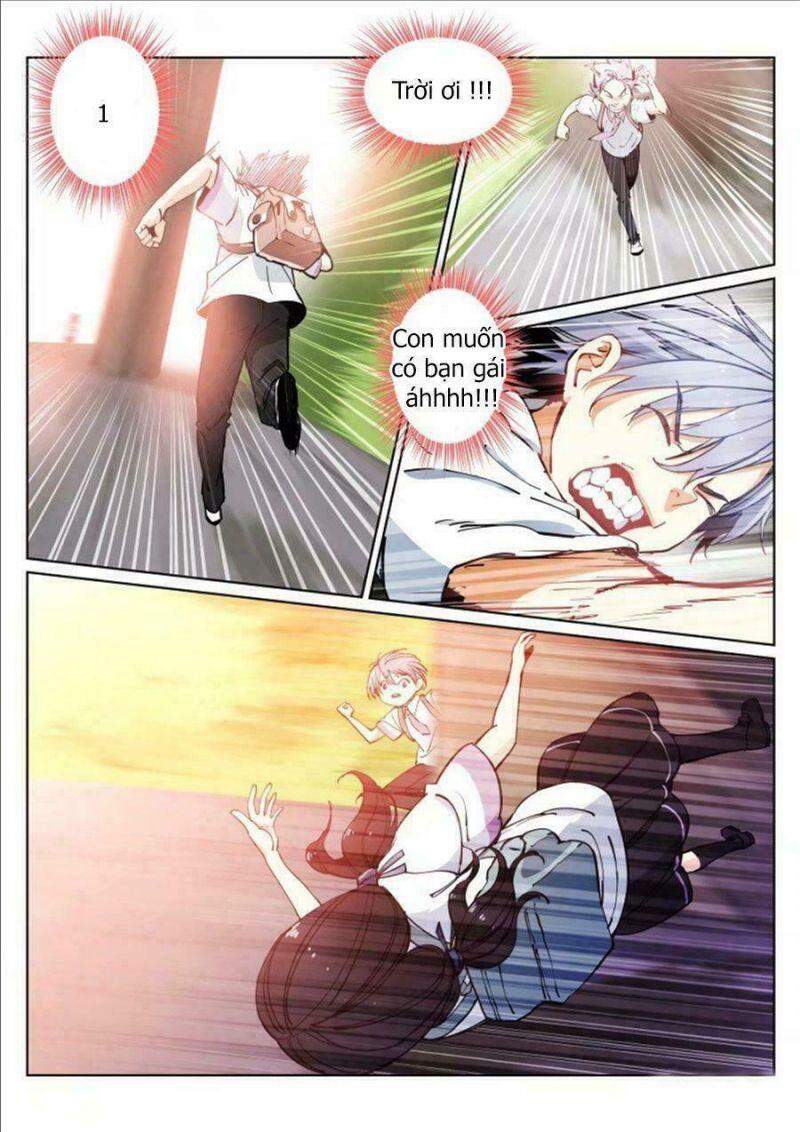 Bạch Vương Tọa chapter 1 - Upload bởi truyensieuhay.com