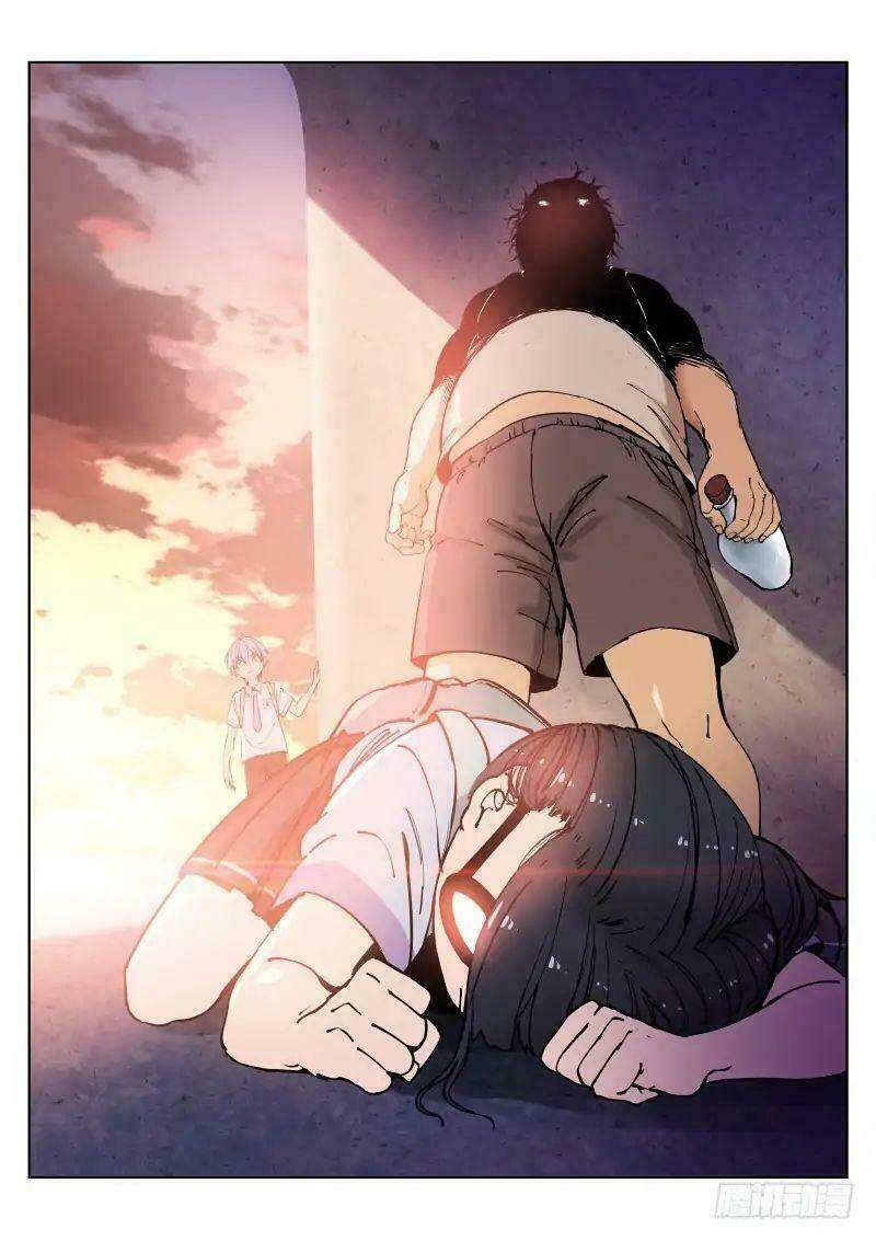 Bạch Vương Tọa chapter 1 - Upload bởi truyensieuhay.com