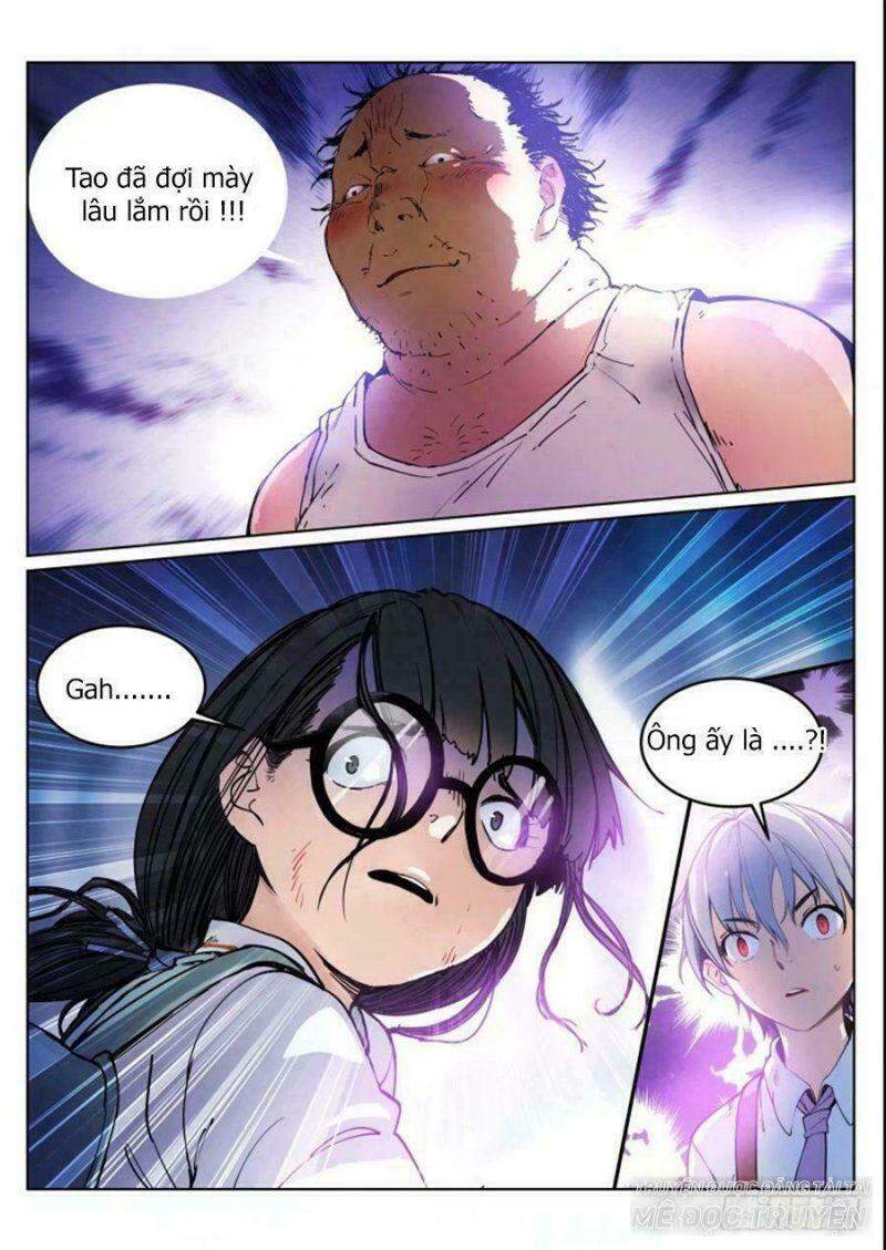 Bạch Vương Tọa chapter 1 - Upload bởi truyensieuhay.com