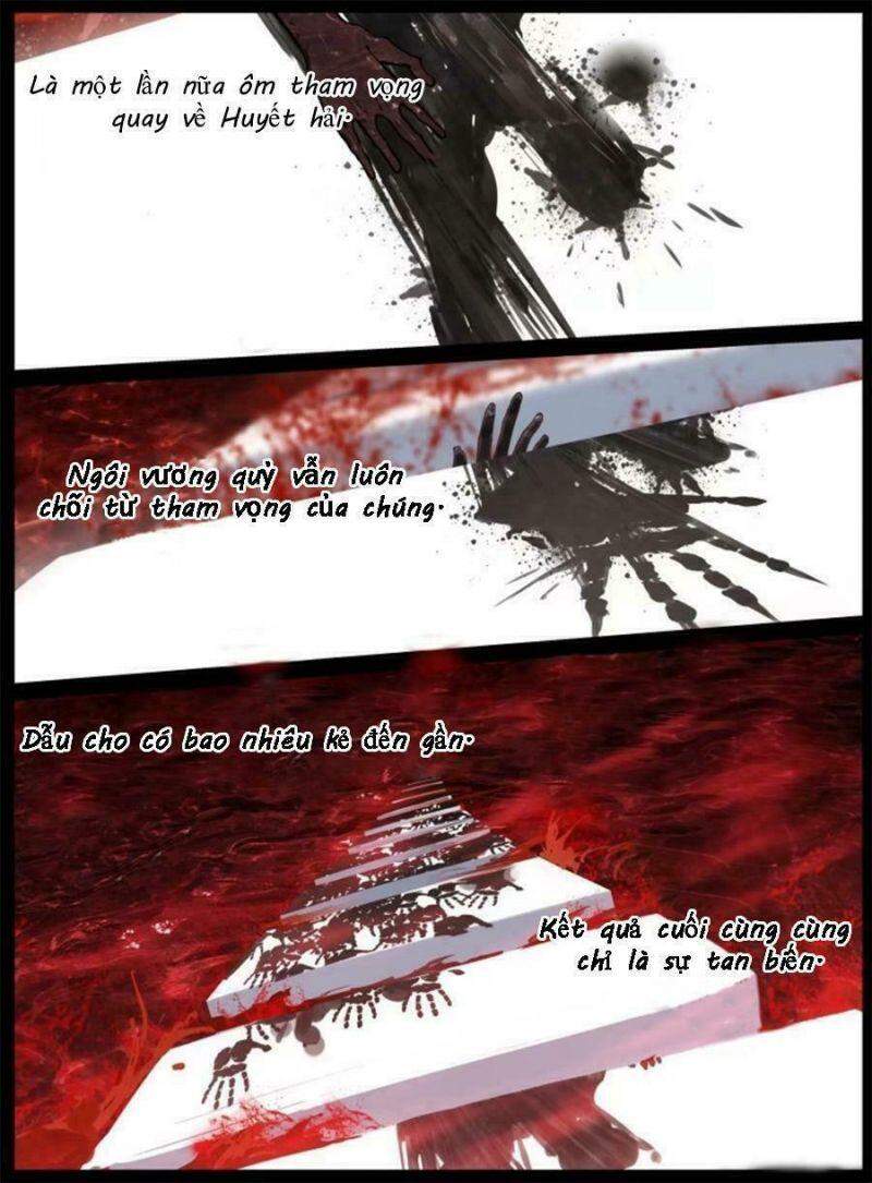 Bạch Vương Tọa chapter 1 - Upload bởi truyensieuhay.com
