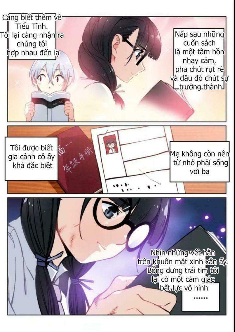 Bạch Vương Tọa chapter 1 - Upload bởi truyensieuhay.com