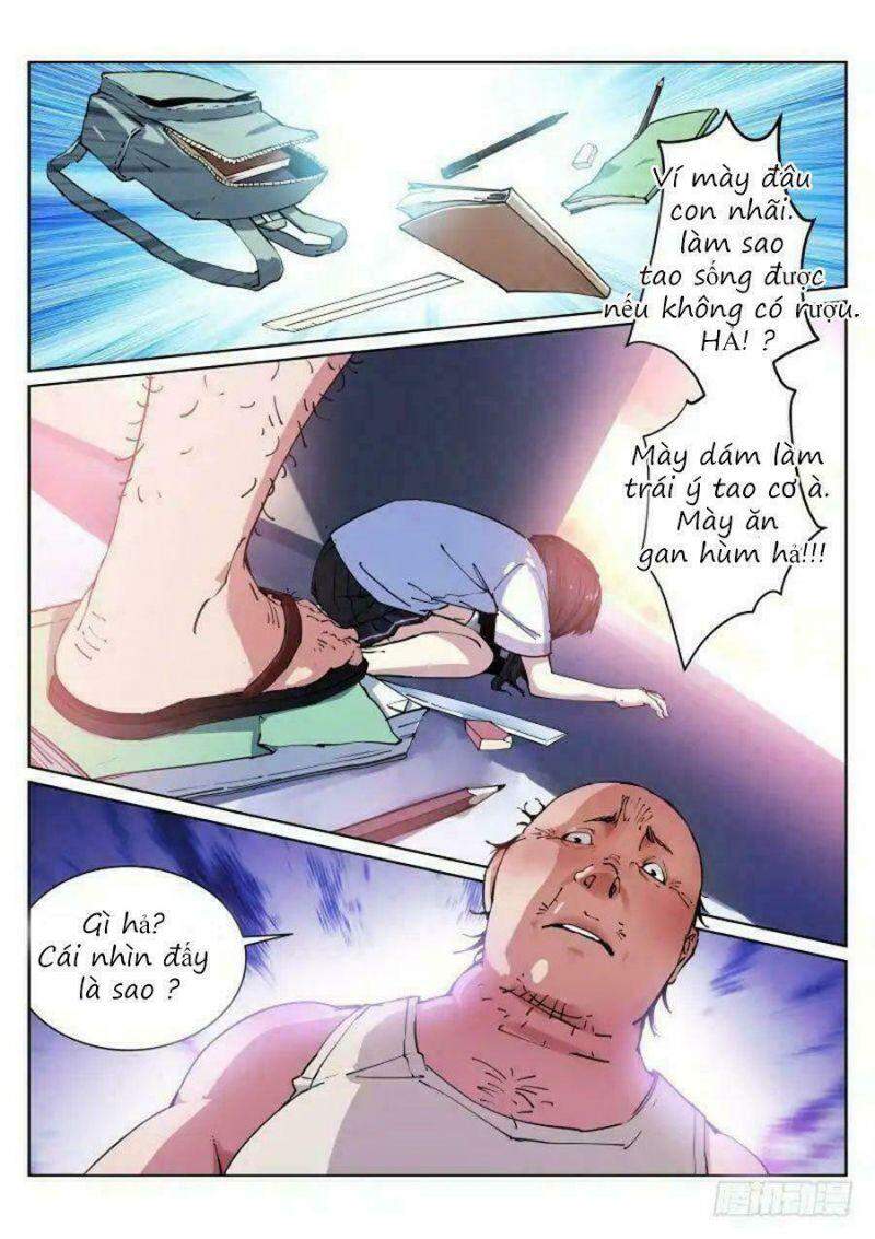 Bạch Vương Tọa chapter 2 - Upload bởi truyensieuhay.com