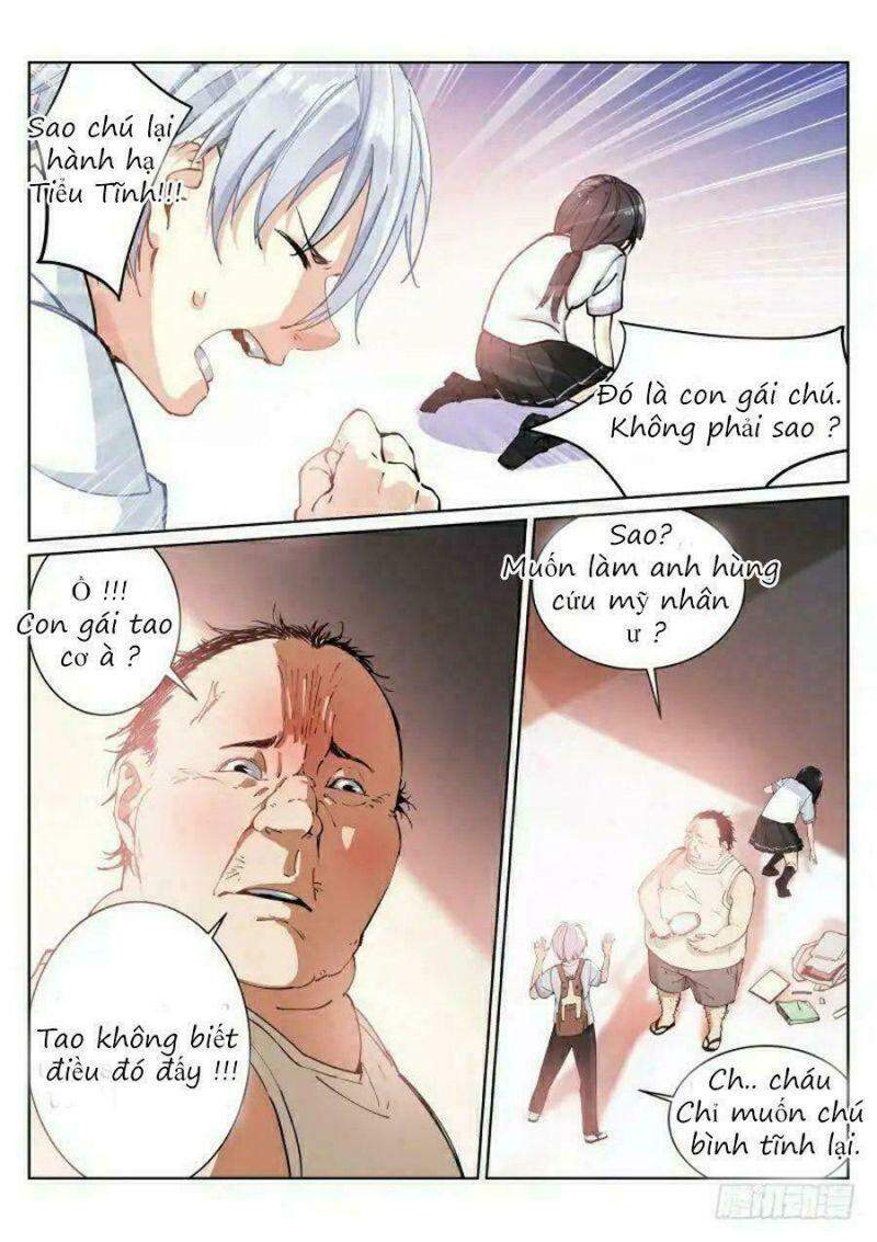Bạch Vương Tọa chapter 2 - Upload bởi truyensieuhay.com