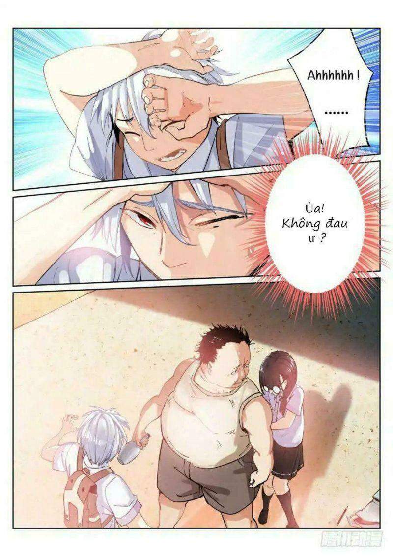 Bạch Vương Tọa chapter 2 - Upload bởi truyensieuhay.com
